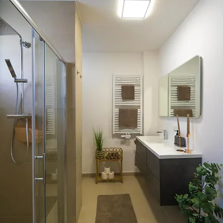 - Citylage Apartment Braunschweig